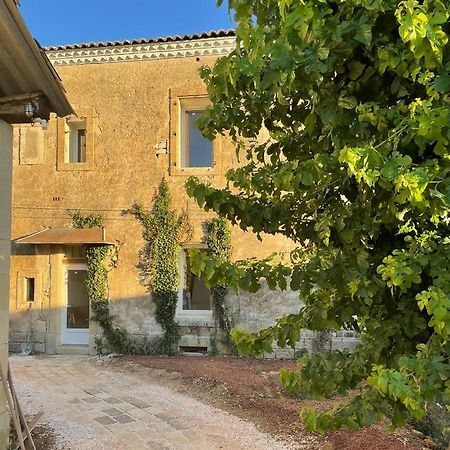Vergèze Mas De La Forge Noguier B&B 외부 사진