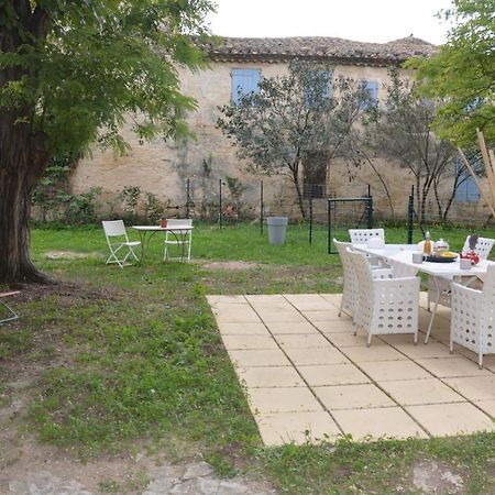 Vergèze Mas De La Forge Noguier B&B 외부 사진
