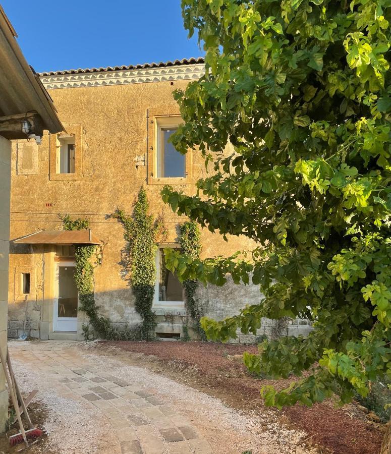 Vergèze Mas De La Forge Noguier B&B 외부 사진
