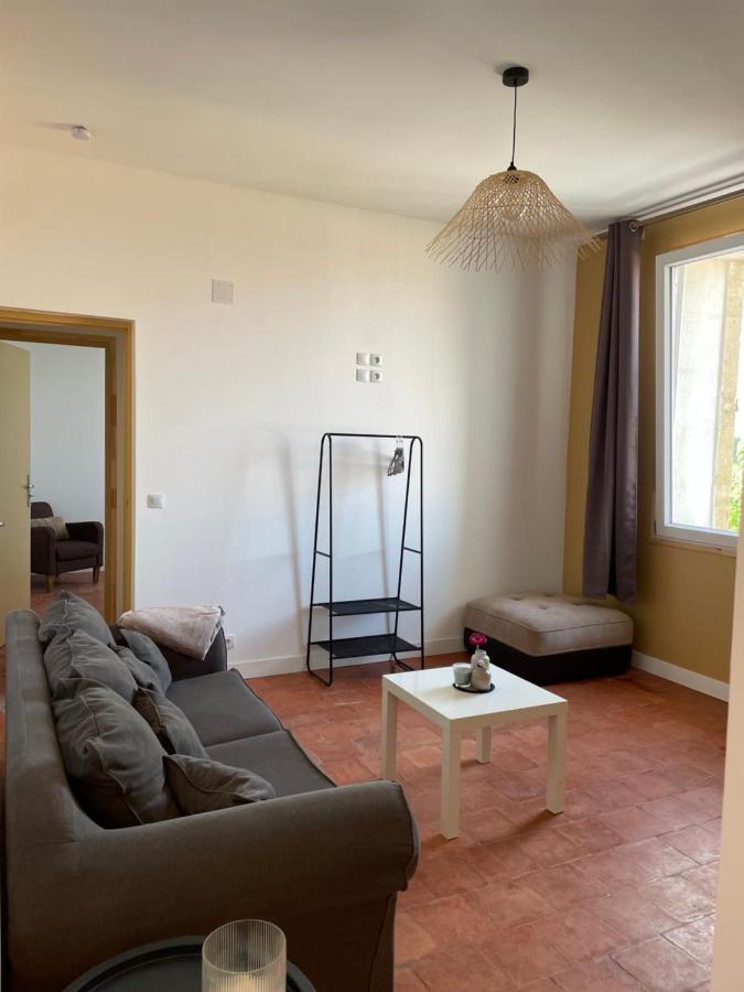 Vergèze Mas De La Forge Noguier B&B 외부 사진