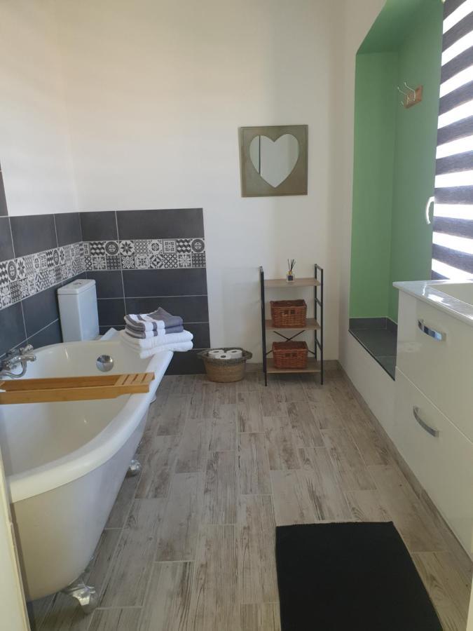 Vergèze Mas De La Forge Noguier B&B 외부 사진