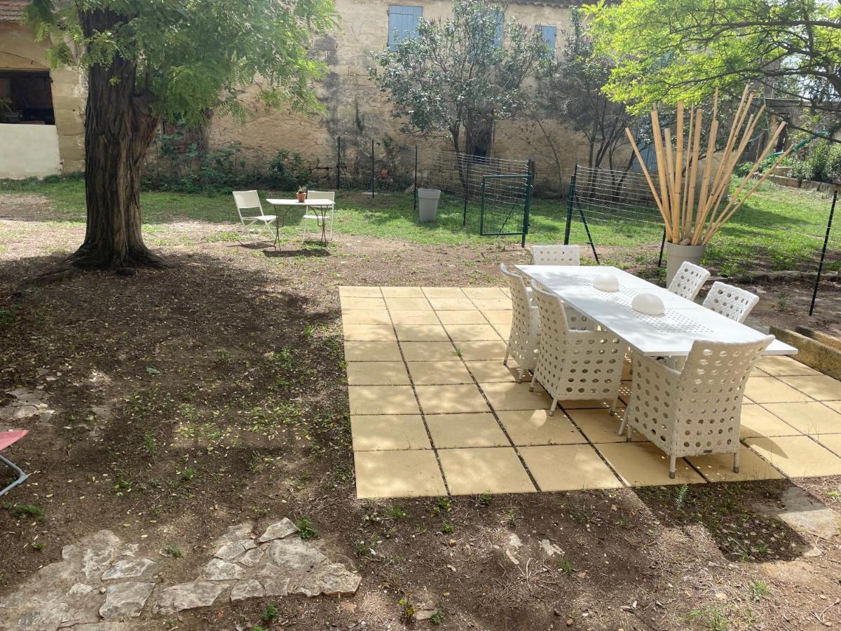 Vergèze Mas De La Forge Noguier B&B 외부 사진