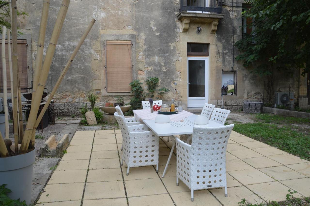 Vergèze Mas De La Forge Noguier B&B 외부 사진
