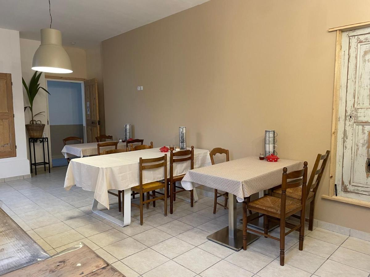 Vergèze Mas De La Forge Noguier B&B 외부 사진