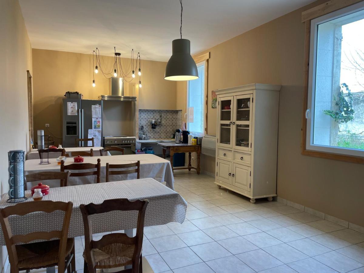 Vergèze Mas De La Forge Noguier B&B 외부 사진
